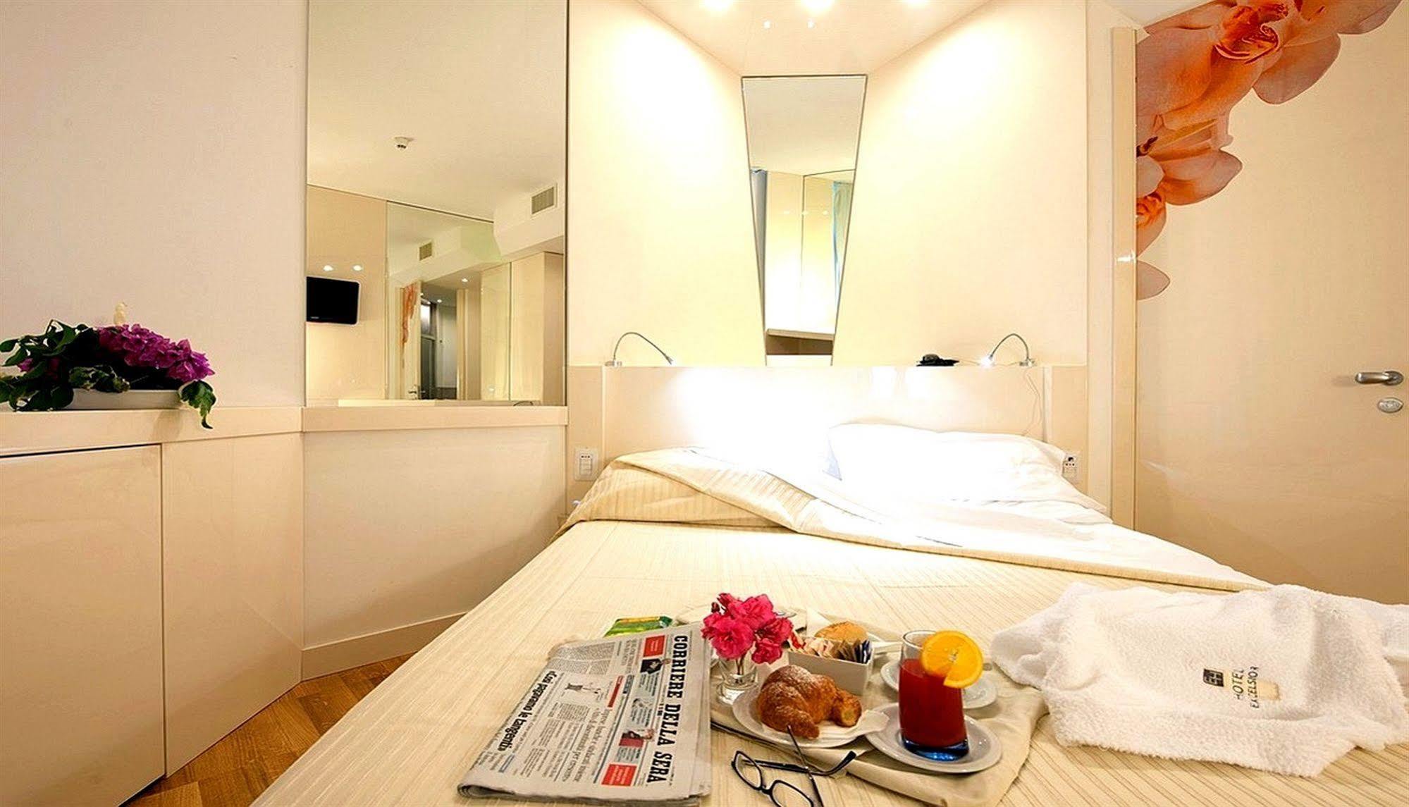 Hotel Excelsior فاستو المظهر الخارجي الصورة